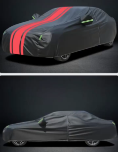 car cover sunscreen rainproof heat insulation thickened sunshade dustproof special car cover full cover outer cover