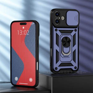 เคสไอโฟนฟังก์ชั่นดูดแม่เหล็ก พร้อมขาตั้งที่มองไม่เห็น ดึงออกได้ สําหรับเคสโทรศัพท์iPhone 11 12 13 14 15 16 pro promax เคส TPU case กันกระแทก