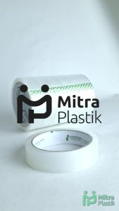 Isolasi 1\\\" Bening Gold Tape Solatip Solatape Solasi