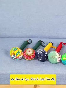 [HCM] Búa ngải cứu thảo dượcgậy thảo dược mát xa cổ lưng khơi thông kinh mạch -Randy