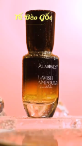 Tinh chất Tế Bào gốc LAVISH AMPOURE ALMONDS - Hàng chính hãng