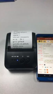 💖READY STOCK💖Bluetooth Wireless Thermal Receipt Printer - 58mm - Mini USB - Compatible with Android / iOS / Window