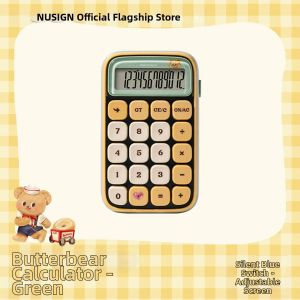 Nusign | Cute Creative Multi-Function Office Calculator