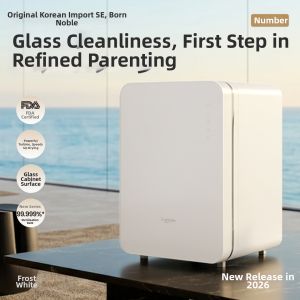 Smart Care | 0 Ozone UV Disinfection Cabinet for Baby Bottles