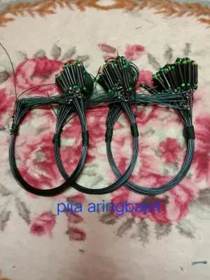 RACIK ARING WAK WAK PADU 21 MATA