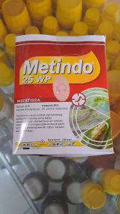 METINDO 25 WP INSEKTISIDA PENGENDALI HAMA