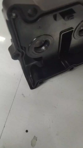 ฝาครอบวาล์ว แท้นิสสันนาวาร่า Navara เครื่องQR25 เท่านั้น รุ่นแรก D40 "ไม่รวมปะเก็น(13264EA000)