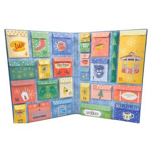 Christmas Advent Calendar 2025 Christmas Gilmore Girls The Official Advent Calendar Decoration Calendar Surprise Christmas Gifts