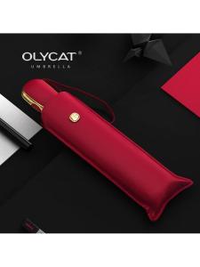 MOLORE | Ultralight Flat Automatic Sun Umbrella 3 Folds