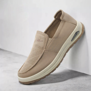 Warrior | Mens Summer New Beijing Style Canvas Shoe Easy Slip On Lightweight