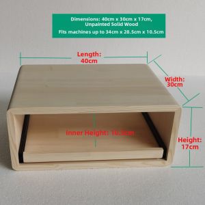 YIMUJIZHU | Appliance Storage Rack for Microwave Rice Cooker Oven