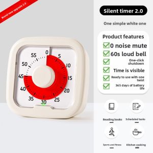 QITE | Self-discipline Timer for Childrens Learning  Visual Time Management