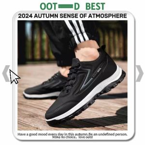 SQShop พร้อมส่ง รองเท้าผ้าใบแฟชั่น ดีไซน์สปอร์ตดูดี วัสดุใช้เป็นหนังเทียมทนทานใช้งานยาวๆ มากับโทนสีดำใส่ใช้งานได้ครบๆแต่งตัวง่ายด้วย ห้ามพลาดรุ่นนี้แนะนำ