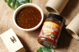 NAMPLAWAN HOMEMADE COLEK BUAH ALA THAI TERANGKAT ‼️