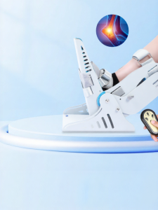 ZHONGLIANG | Electric Ankle Rehabilitation Trainer for Post-Surgery Strength Recovery Foot Drop Inversion Fracture