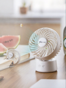 Bear | Portable Mini Desktop Fan