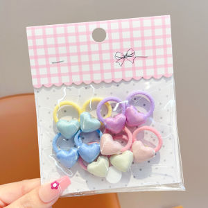 Decorative Dog Headbands and Hair Ties