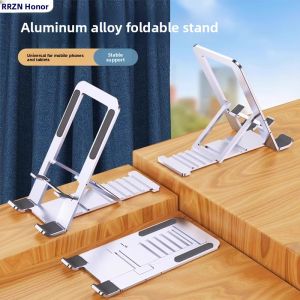 RQZN | Multi-Function Foldable Aluminum Phone Stand