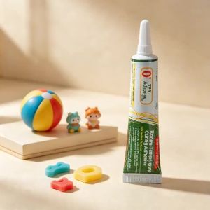 20ML TPR Special Toy Glue Transparent Soft Sealing Handmade DIY Repair Glue Factory Supply Adhesive Squeeze Ball Squishy Toy