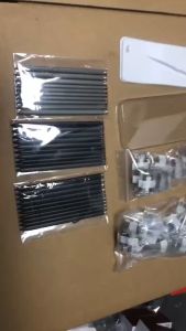 【✅SG Seller✅】RICHMENT S24 Ultra Stylus Pen(Without Bluetooth) Replacement for Samsung Galaxy S24Ultra Touch Stylus Pen Compatible with S24 Ultra 5G All Version Stylus Pen Touch S Pen(4096 Pressure Sensor)+Tips/Nibs (SG Local Seller with Free Shipping)