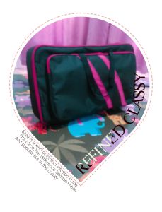 tas efek zoom gt 6 ukuran 53 cm x 30 cm x 11.5 cm