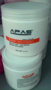 HẤP DẦU COLLAGEN APAS SIÊU DƯỠNG SUÔN MƯỢT