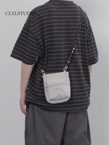 CLXL Studio Outdoor Cycling Lightweight Waterproof Mobile Phone Bag Small Crossbody Bag for Travel And Commuting