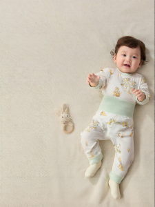 Purcotton | Quần Áo Trẻ Sơ Sinh Bông Cotton Chống Khuẩn
