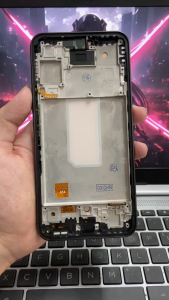 Màn hình Thay Thế SAMSUNG A54/ A546F QX KHUNG (Tặng kèm keo dán và bộ sửa)