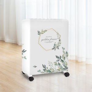 Vỏ Chống Bụi Cho Bộ Tản Nhiệt Dầu Thích Hợp Cho Tấm Sưởi GREE Midea Pioneer Oil Heater Cover Home Fabric Đơn Giản Style