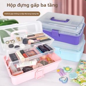 Multifunctional Storage Box 3 Layers