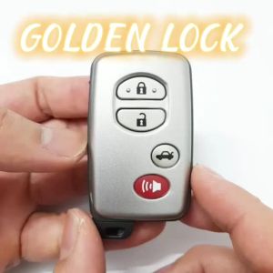 Vỏ Toyota Camry Venza Altis 4 nút