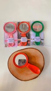 Isi 50 pcs souvenir pernikahan kaca sisir kemas alas