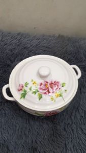 THỐ 19.5 CM - CÁT TƯỜNG - GỐM SỨ CƯỜNG PHÁT