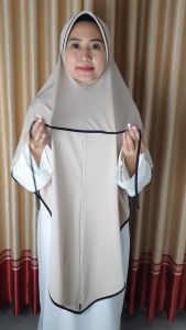 Khimar Nadila List 3in1 Syari Fashion pop38