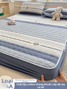 Deesse | Bảo Vệ Nệm Bông Cấp A Dày Có Quilt
