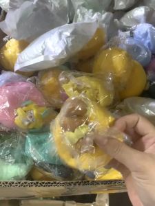 Bandai | *Pokemon Anime Pikachu Eevee Poket Gift Pokemon Starry Dream Series Action Figures Bulbasaur Snorlax Monster Model Ornaments Toy