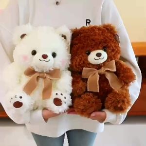 GUAIBUDIAN | Wedding Celebration Teddy Bear Stuffed Toy