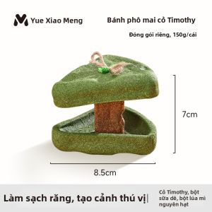 YUEXIAOMENG | Đồ Chơi Thức Ăn Dành Cho Hamster Chuột Gerbils