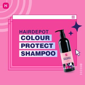 HAIRDEPOT Color Protect Shampoo 500ml