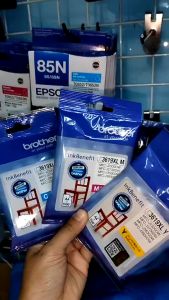 💙น้ำหมึก หมึกอิงค์เจ็ท Brother LC-3619XL สีเหลือง สีชมพู สีฟ้า และสีดำ (ราคา/กล่อง)| KKNT