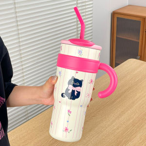 MOLORE | Large Capacity Thermal Cup Aesthetic