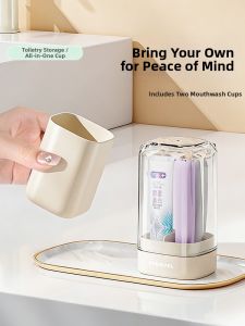 Hayan | Bộ Đồ Chải Răng Du Lịch Di Động