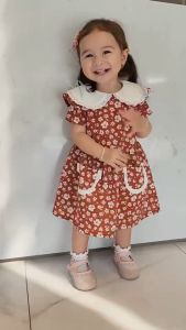 เสื้อผ้าเด็กผู้หญิง 6 ด.-5 ขวบ รวมแบรนด์ส่งออก บริษัท Gymboree #Bno #Gymboree