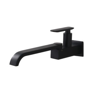 BANGPU | Full Copper Kitchen Cold Water Faucet Extendable Quick Open Rotatable