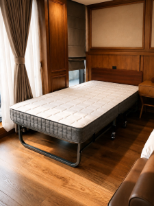 SAMEDREAM | Folding Temporary Single Bed