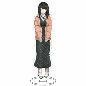 Bandai | Bộ Mô Hình Acrylic Anime Steins Gate 16CM - Makise Kurisu Shiina Mayuri Amane Suzuha Dành Cho Người Sưu Tầm