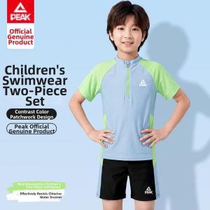 PEAK | Professional Training Boys Swim Suit Set