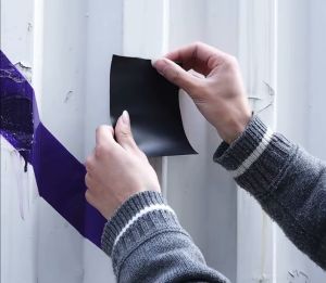 WOGO LIFE 10x150 เทปกาวกันรั่วแข็งแรง สูง พิเศษ น้ำรั่วแรง เซนติเมตร สำหรับซ่อมแซมท่อน้ำในสวน และป้องกันการรั่วซึมอย่างรวดเร็ว