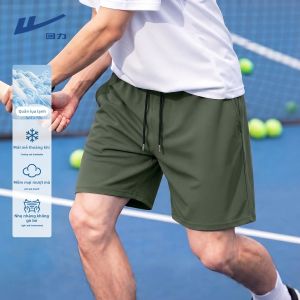 Warrior | Quần Short Thể Thao Ice-Silk 5-inch